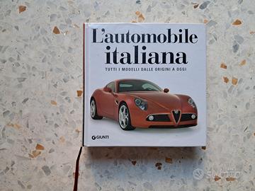L'automobile italiana. Tutti i modelli
