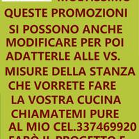 STOCK CUCINE MA ANCHE CAMERE