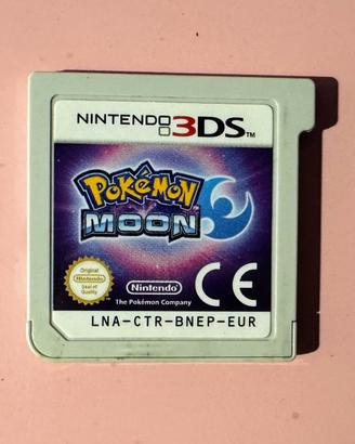 Pokemon Luna