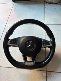Volante Sportivo Mercedes-Benz AMG W176 con AirBag