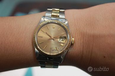 Rolex Date Sigma