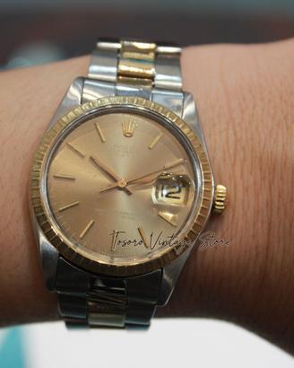 Rolex Date Sigma