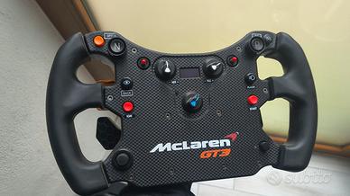 fanatec McLaren GT3 v2