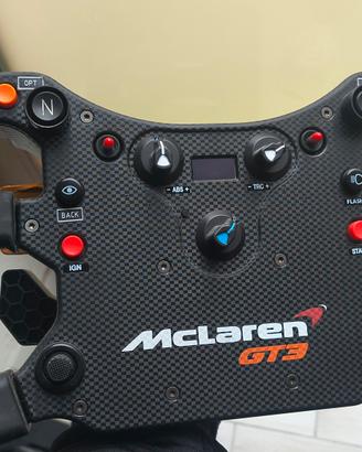fanatec McLaren GT3 v2