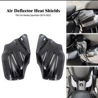 Sportster 883 deflettore aria motore