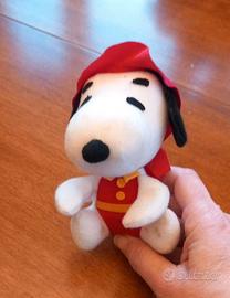Snoopy pompiere