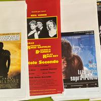 Locandine Cinema e Teatro da collezione