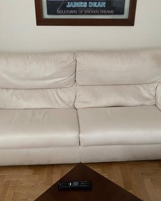 Coppia divani 3 posti e 2 posti