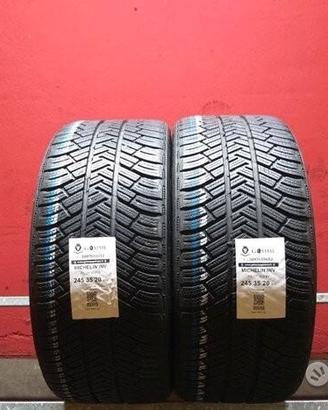 2 gomme 245 35 20 michelin inv a5056