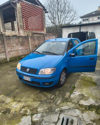 Fiat Punto 