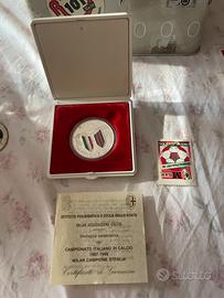 Medaglia milan campione d’Italia
