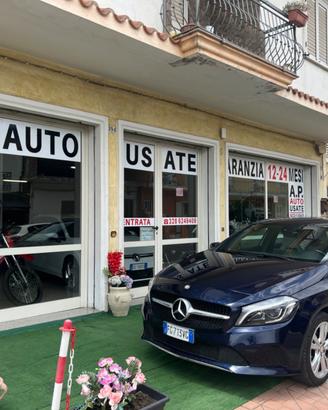 Mercedes-benz A 180 d Premium