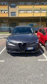 Alfa Romeo Stelvio Q4 restiling
