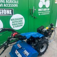 Motocoltivatore nuovo