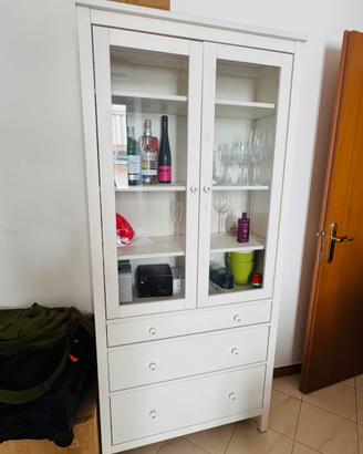 Ikea hemnes credenza in ottime condizion