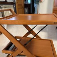 Portavivande Foppapedretti ripiegabile