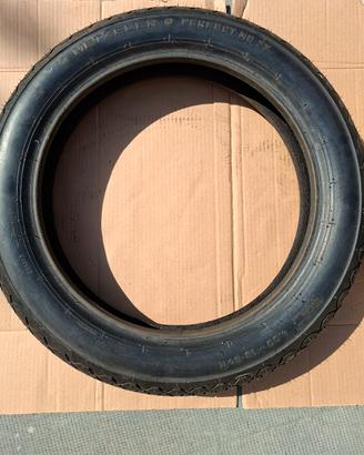 Coppia Gomme Moto METZELER