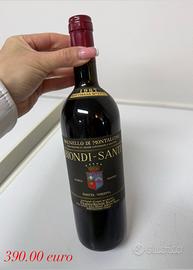 Buondì-santi 1987 Tenuta “Greppo”