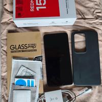 Redmi 15/4g 8+256 GB Titans Grey  (in garanzia)