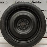 RUOTINO DI SCORTA DEMO DA 15 PER TOYOTA YARIS