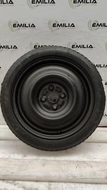 RUOTINO DI SCORTA DEMO DA 15 PER TOYOTA YARIS