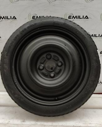 RUOTINO DI SCORTA DEMO DA 15 PER TOYOTA YARIS