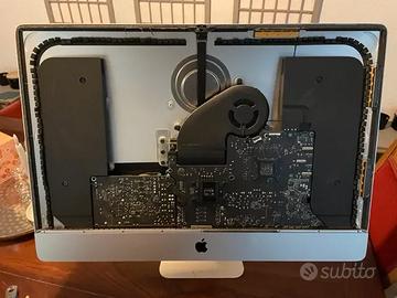 Case Completo iMac 27" Late 2013 - 2019