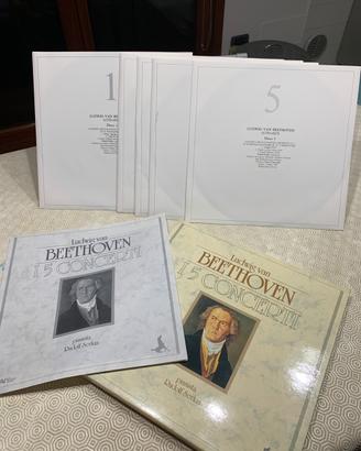 Cofanetto vinile - beethoven-