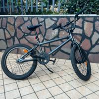 Bici bmx wipe 100