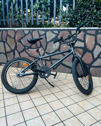 Bici bmx wipe 100