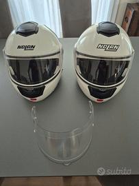 caschi moto modulari