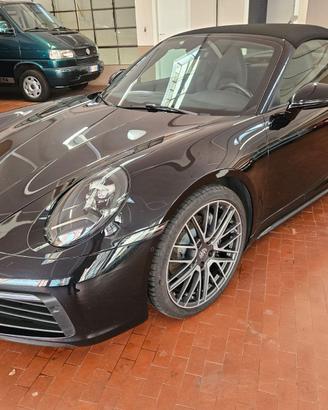 PORSCHE 992 TARGA IVA ESPOSTA