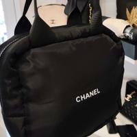 borsa a mano in tessuto