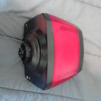 servo motore più corona