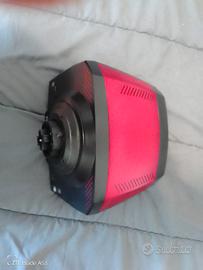 servo motore più corona