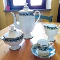 servizio di tazzine caffè 