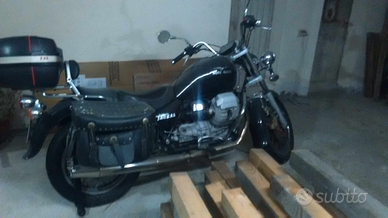 Guzzi California Jakal 1.1 ie