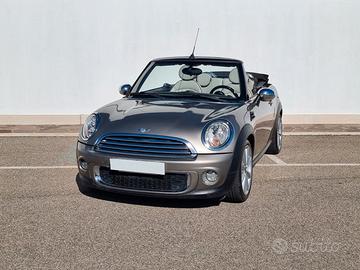 Mini Cooper D Cabrio PREZZOTRATTABILE