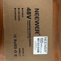 set neewer registrazione audio