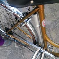 bicicletta da donna modello Atala