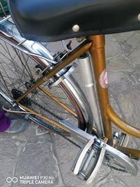 bicicletta da donna modello Atala