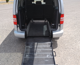 Volkswagen trasporto disabili