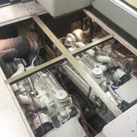 Cummins VT 555 M
