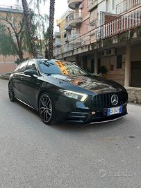Mercedes A35
