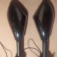 SPECCHIETTI  FRECCE DA CARENA 