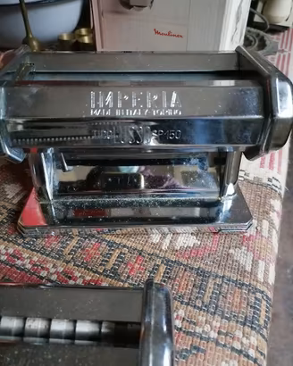 MACCHINA PER PASTA IMPERIA SFOGLIATRICE