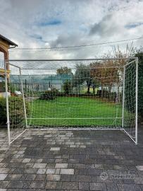 porta da calcetto cm.310