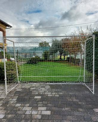 porta da calcetto cm.310