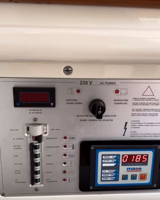 Generatore Mase 3.5