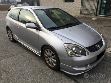 Ricambi Honda Civic 1.7 CTDi 2006